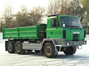 Tatra T815 260 S13 6x6 1994 года